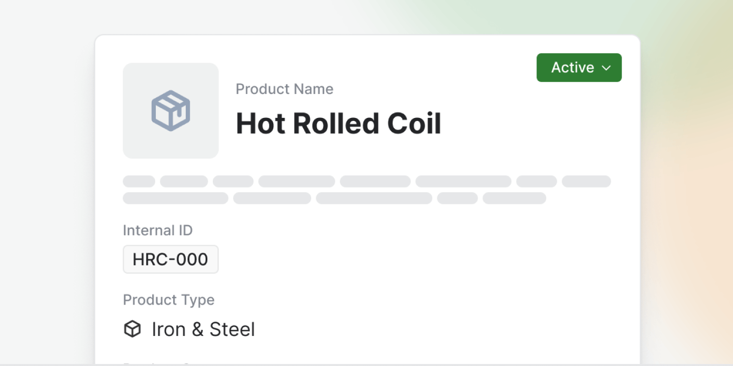 Products